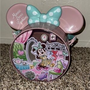 Minnie Mouse - Popcorn Bucket - Tokyo Disney